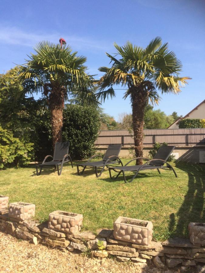 Chez Marylène Apartman Givry  Kültér fotó