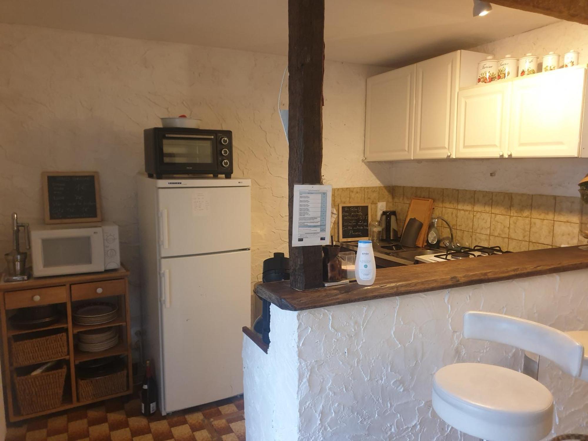Chez Marylène Apartman Givry  Szoba fotó