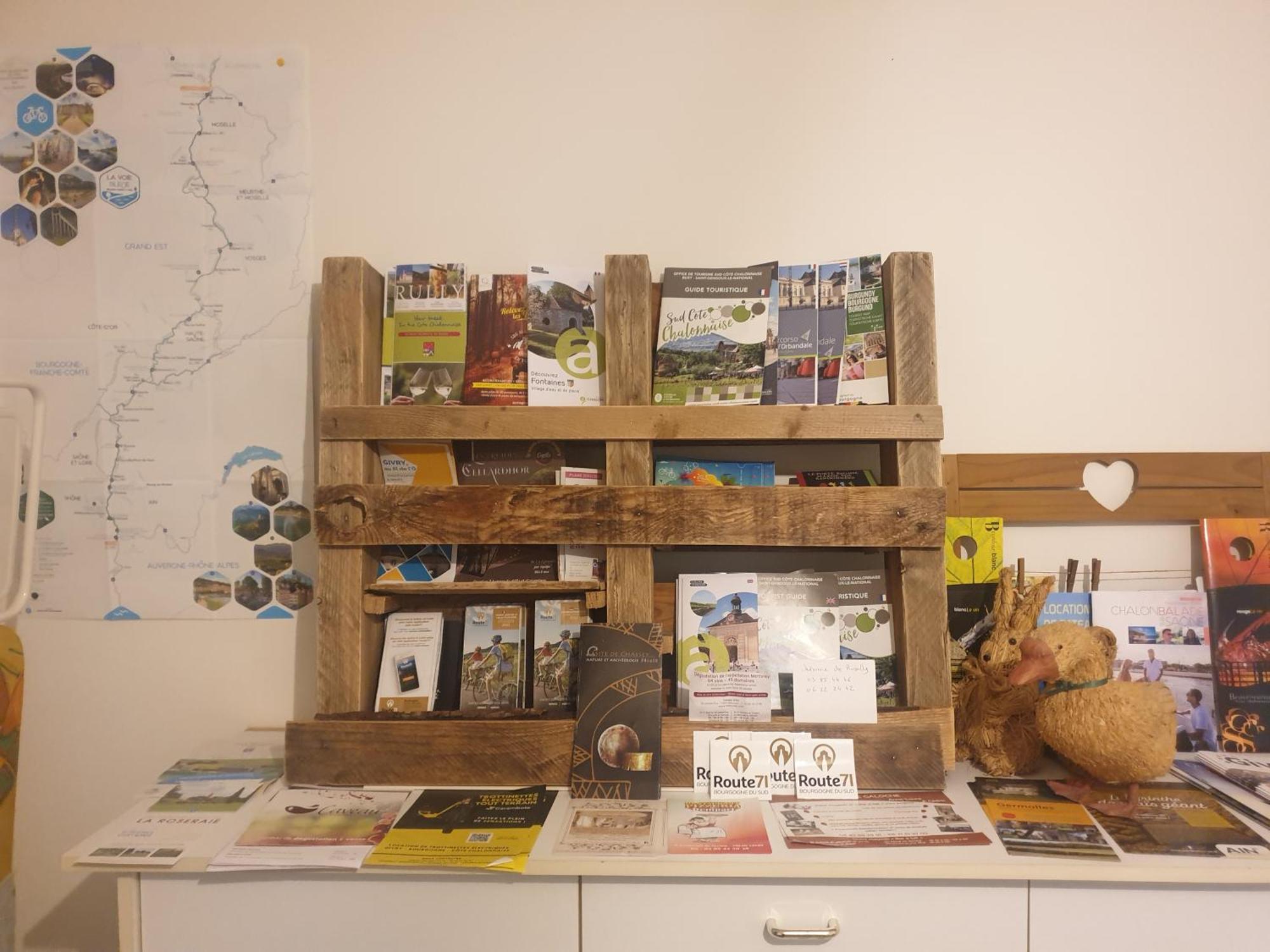 Chez Marylène Apartman Givry  Szoba fotó