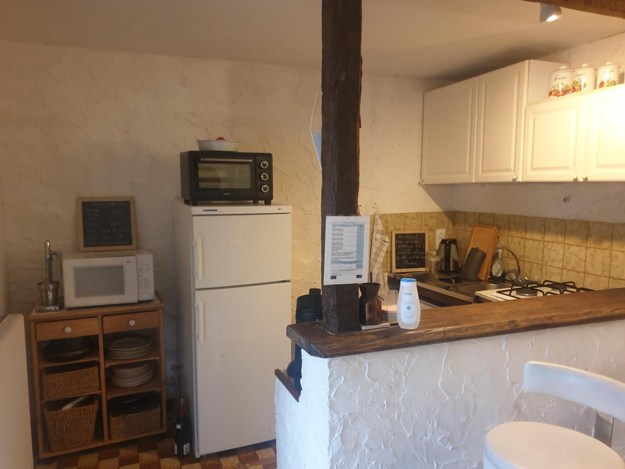 Chez Marylène Apartman Givry  Szoba fotó